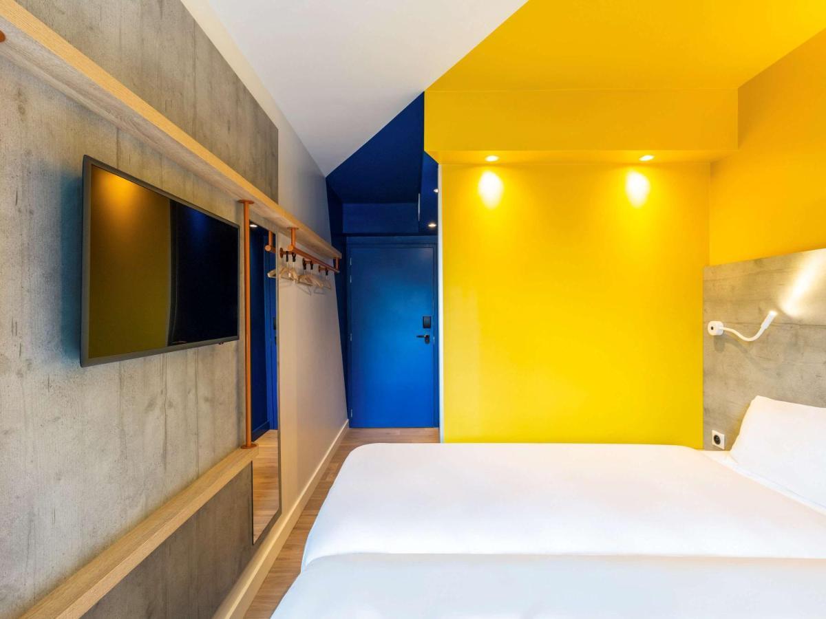 ไอบิส บัดเจ็ต ฟงแตงโบล เอวอน Hotel Avon ภายนอก รูปภาพ